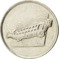 Monnaie, Malaysie, 10 Sen, 2005, SPL, Copper-nickel, KM:51 - Maleisië