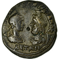 Monnaie, Gordien III, Bronze, Odessos, TTB, Bronze, Varbanov:4532 - Röm. Provinz