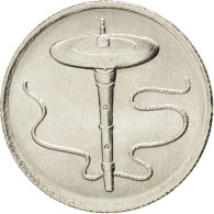 Monnaie, Malaysie, 5 Sen, 2005, SPL, Copper-nickel, KM:50 - Maleisië