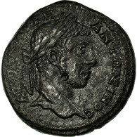 Monnaie, Elagabal, Bronze, Odessos, TTB, Bronze, Varbanov:4393 - Provincia