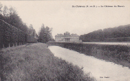 France - Saint Cheron - Le Chateau Du Marais - Saint Cheron