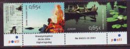 Finnland 2004. Europa. 2 W. Pf.** - Unused Stamps