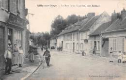 Ailly Sur Noye      80      Rue Louis Thuillier - Ailly Sur Noye