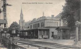 Ailly Sur Noye      80      La Gare - Ailly Sur Noye