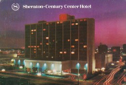 Oklahoma Sheraton-Center Hotel Oklahoma City - Oklahoma City