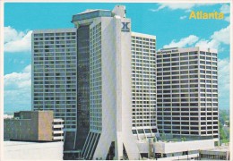 Georgia Atlanta Hilton Resort And Convention Hotel - Atlanta