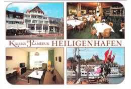 Deutschland - Heiligenhafen - Restaurant Käppen Plambeck - Heiligenhafen