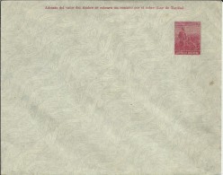 ARGENTINA SOBRE ENTERO POSTAL - Enteros Postales