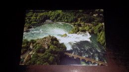 C-36931 RHEINFALL SCHLOSS LAUFEN - Autres & Non Classés