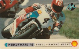 Paytelco, PYSH007A, Racing Bikes (With Bar Code), 2 Scans.  8PSHB - Motorbikes