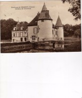 89 - CHARNY - Environs De Charny - Le Château De Chevillon - Charny