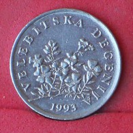 CROATIA  50  LIPA  1993   KM# 8  -    (Nº11696) - Croatia