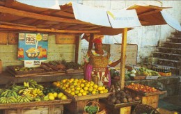 Antigua St John's Fruit And Vegetable Stand - Antigua & Barbuda