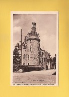 * CPA..dépt 77..LE CHATELET En BRIE  :   Le  Château Des Dames    : Voir Les  2 Scans - Le Chatelet En Brie