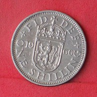 GREAT BRITAIN  1  SHILLING  1960   KM# 904  -    (Nº11736) - I. 1 Shilling