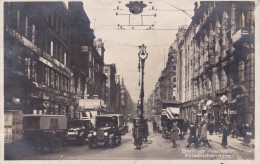 1338g: AK Berlin- Friedrichstraße Gelaufen1928 - Friedrichshain