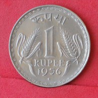 INDIA  1  RUPEE  1976   KM# 78,1  -    (Nº11747) - Inde