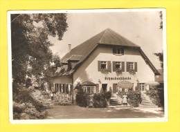 Postcard - Germany, Insel Mainau Im Bodensee, Schwedenschenke     (V 25081) - Koeweit