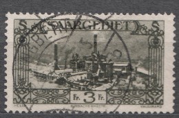Saar 1926 Mi#120 Used - Used Stamps