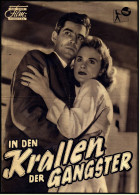 Das Neue Film-Programm Von Ca. 1956  -  "In Den Krallen Der Gangster"  -  Mit Michael Craig , Brenda De Banzie - Zeitschriften