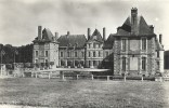 ILE DE FRANCE - 91 - ESSONNE - LA TUILERIE Près De Saint Cheron - Château De Baville - CPSM PF NB - - Saint Cheron