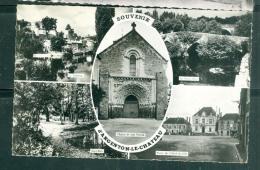 Delcampe - Souvenir D'Argenton Le Chateau , Multivues , Vues Multiples    - Ram75 - Argenton Chateau