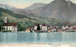 BECKENRIED MIT BUOCHSERHORN - Buochs