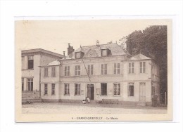 CPA LE GRAND- QUEVILLY ( SEINE INF)  LA MAIRIE - Le Grand-Quevilly