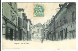 GROSLAY - Rue De Paris - Groslay