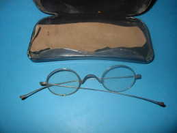 Lunettes Anciennes Début XX Eme - Brillen