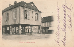 CHARNY - L´Hôtel De Ville - Charny