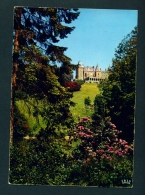 BELGIUM  -  Ronchinne Castle  Used Postcard As Scans - Assesse