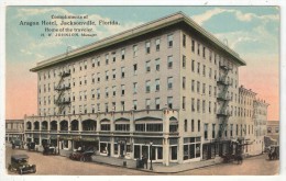 Aragon Hotel, Jacksonville, Florida - Jacksonville