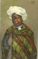 Theme Ethnologie  CPA Jeune Fille Basuto  Bantu Afrique Sud Mission Oblats Afrique - África