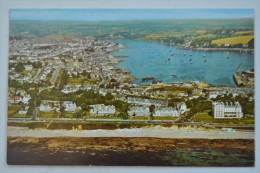 FALMOUTH GENERAL VIEW VUE AERIENNE - Falmouth