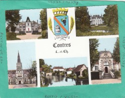 CONTRES MULTIVUES - Contres