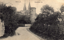 AK Fritzlar -Neustädter Tor - Fritzlar