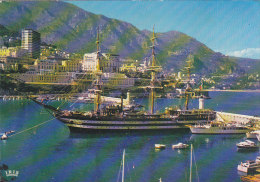 Monaco - Port - Bateau - Sailing Ship 1985 - Harbor