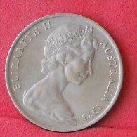 AUSTRALIA  10  CENTS  1973   KM# 65  -    (Nº11771) - Victoria