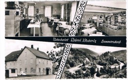 D5151      LAMMERSDORF : Bahnhotel Robert Klubertz - Simmerath