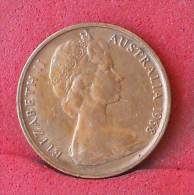 AUSTRALIA  1  CENTS  1968   KM# 62  -    (Nº11792) - Victoria