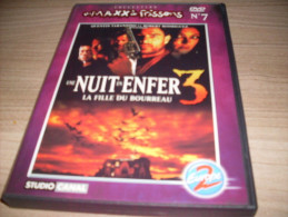 DVD - UNE NUIT EN ENFER 3 - Horror