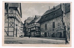 D5228     FRITZLAR : Rathaus - Fritzlar