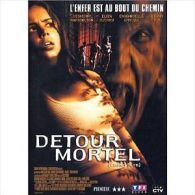 DVD - DETOUR MORTEL - Horror