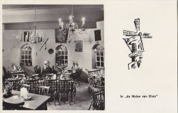 Sluis - Cafe Restaurant " De Molen Van Sluis " - Sluis