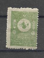 Turkey  1901 Ottoman Empire MLH * - Neufs