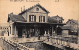 VIROFLAY - La Gare Rive Gauche - Viroflay