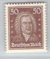 MiNr.396 Xx  Deutschland Deutsches Reich - Unused Stamps