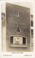 Coventry - Broadgate House - Animated Clock Figures 1955 - Coventry