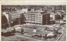 Coventry - Broadgate House 1954 - Coventry